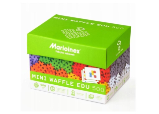 Mini Waffle EDU 500 EL 2+ Marioinex Kvalita
