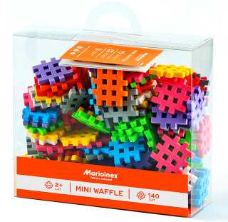 Mini Waffle Waffle Marioinex 140.El blokuje Cz-Wa