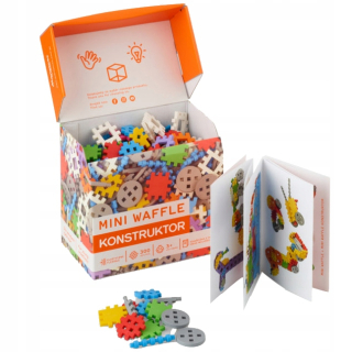 Mini Waffle Waffle Marioinex 300 Blocks Constructor
