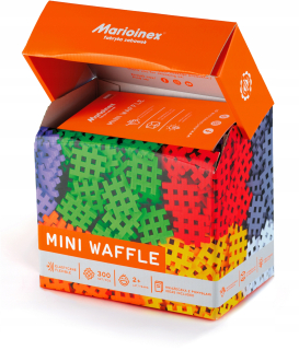 Mini Wafers - Marioinex - 300x bloky - 902189