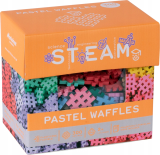 Mini Wafers - Marioinex - 300x bloky Pastel 90363