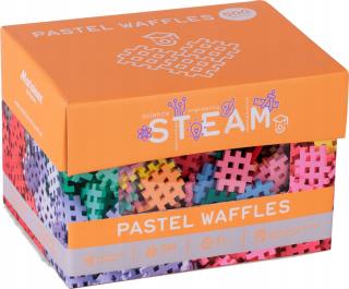 Mini Wafers - Marioinex - 500x bloky Pastel 90362