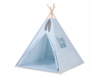 MINI SET: STAN TIPI TEEPEE + ROHOŽKA + VEŠIAKY PI