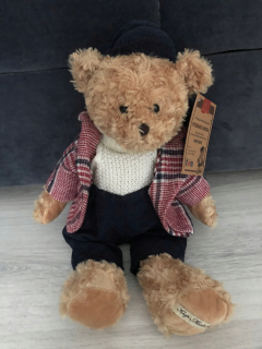Teddy Bear TVN "Kúpte si medvedíka" Marcinek 2021.