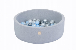 MISIOO DRY BAZEL S Balls 90x30 SMART GREY