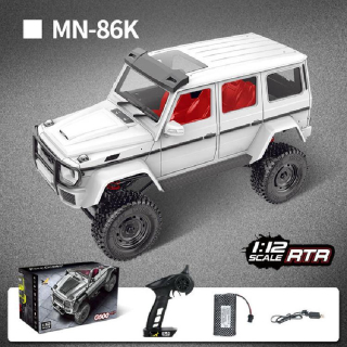 MN86S 1:12 RC CAR 2,4G 4WD RC OFF DROOD VOZIDLO