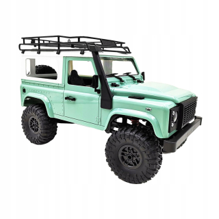 MN90 RC CAR na stupnici 1:12, 4WD diaľkovo ovládané