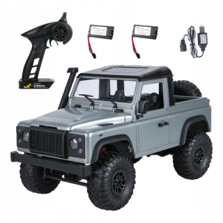 MN99S 1/12 Stupnica 4WD RC Rock Crawler Racing Off