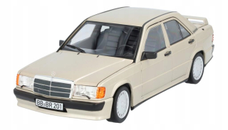 Model Mercedes-Benz 190 E 2.3-16 v roku 201 (1984-1988)