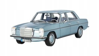 Mercedes-Benz 200 W 114/W 115 1:18 Gray