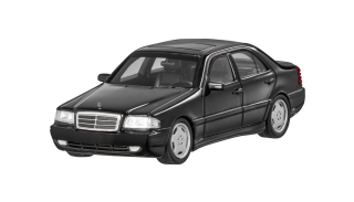 Mercedes-Benz C43 AMG model v roku 202 (1997-2000) 1:43