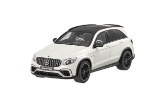 Mercedes-AMG GLC 63 SUV 4matický model X253 1:18