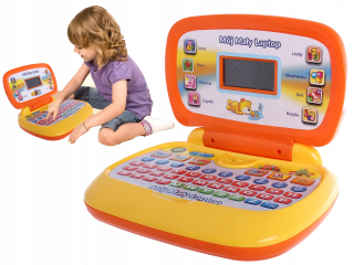 Moje malé vzdelávacie listy notebooku PL 8 funkcie