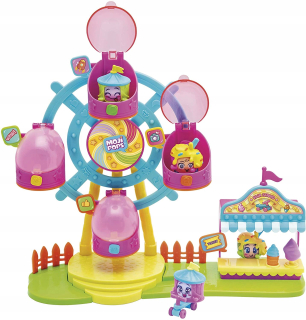 Moji Pops Ferris Wheel Devil's Magic Box Mill