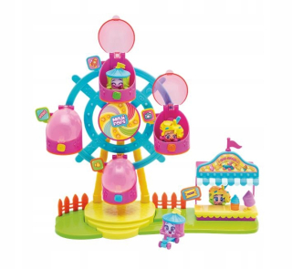 Moji Pops Ferris Wheel - Ferris Mill - Set
