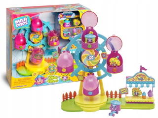 Moji Pops Ferris Set Młyn zábavný park
