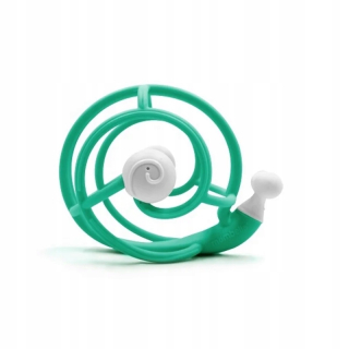 Mombella 8073 Teether s rohovkou slimák
