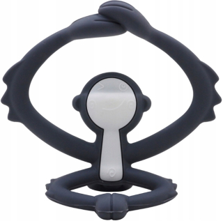 Hračka s hračkou mousbella teether