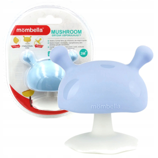 Mombella huby upokojujúce huby