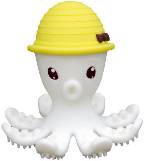 Mombella Silikone Teether Octopus