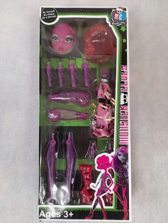 Monster elfovia * Devil Small Monster * Doll * 3 +