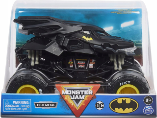 Monster Jam Batman Truck 1:24 Automatické nákladné autá