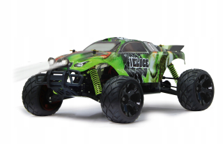 Monstertruck Veloce 1:10 4x4 LED svetlá 35 km/h