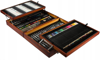 Montmarte Professional Artistic Set 174ks
