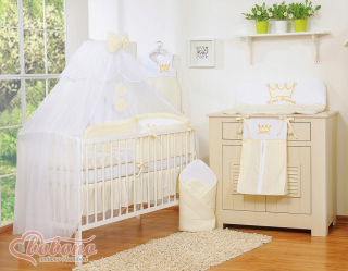 Sieť proti komárom z šifónového- malý princ/Princes Kreo