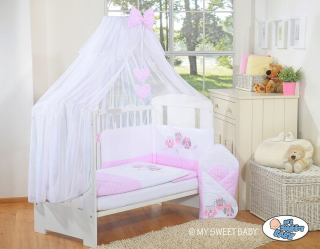 Bigi Zibi a Adele R Shifon Mosquito Net