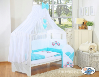 Bigi Zibi a Adele T Shifon Mosquito Net