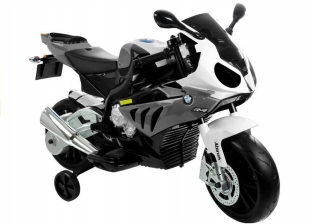 Motorový motocykel pre BMW S1000RR Srebry