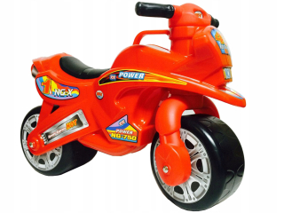Motor Riding Bike Running Bike Motorek odmietnutie