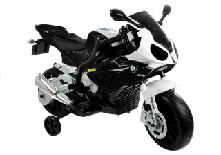 BMW S1000RR ČIERNY BATÉRIOVÝ MOTOR