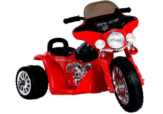 Motor batérie JT568 červená