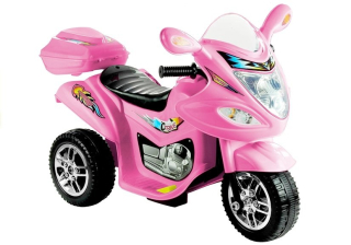 Motor pre trojkolesovú batériu BJX-88 ružová