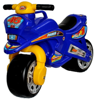 Motorek Running Bike Ride Ride