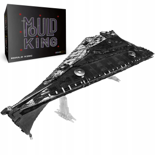 MORS KING Hviezda 21004 vojny UCS DREADNOUGH Eclipse