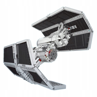 Fold King Star Wars UCS Star Fighter TIE Bomber.