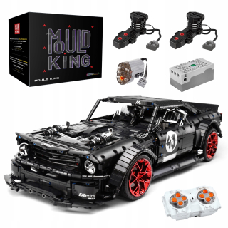 Technic Mold King 13108 Hoonicorn V2 App RC