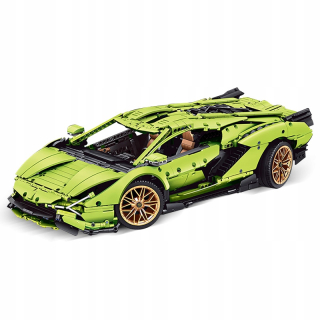 Technic Mold King Lamborghini Hyper Sian FKP 37