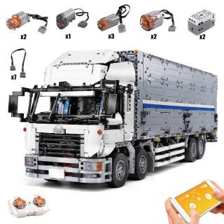 MOLICKING TECHNIC RC ROCKOVÝ Vzor nákladného automobilu