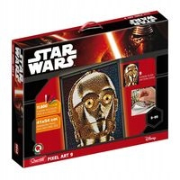 Mosaic Pixel 9 Star Wars C-3PO 11600 Elements