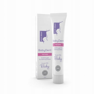 MULTI-MAM BABYDENT GÉL NA BOLESTIVÉ NARZENIE 15 ml