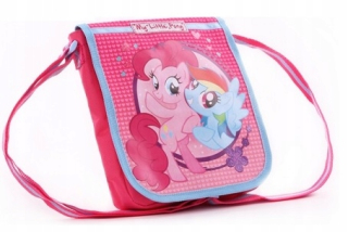 Moja taška s taškou na poníky