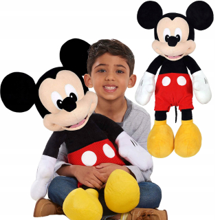 Mickey Mouse Plyšový maskot Cuddly 100 cm