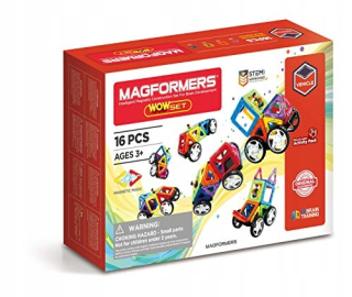 MagFormers 274 14 14 Wow Set