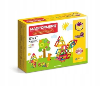MagFormers My First 54 Set