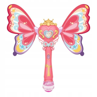 Magic Bubble Bubble Bubble Blower Kids Magic Wand
