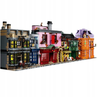 Magic Diagon Alley s mini figúrkami stavia 20007 190